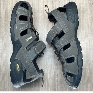 Teva Charcoal Outdoor Sandals